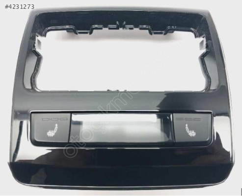 SKODA SUPERB 2015 2024 ARKA KLİMA KONTROL PANELİ 3V0919201B