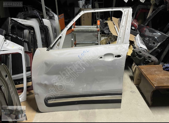 FİAT 500 SOL ÖN KAPI ORJİNAL ÇIKMA