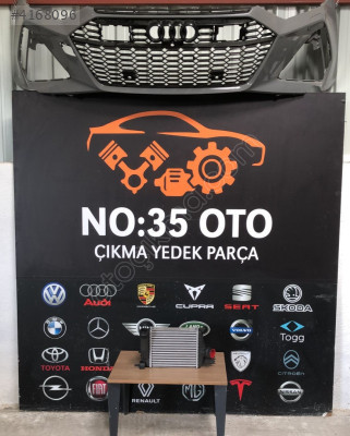 144961381R RENAULT DACİA  SIFIR İNTERCOOLER RADYATÖRÜ 1.5 DCİ
