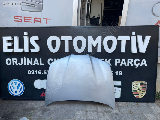 Seat Cordoba Modeli İçin Ön Kaput - Oto Çıkma Parçalar