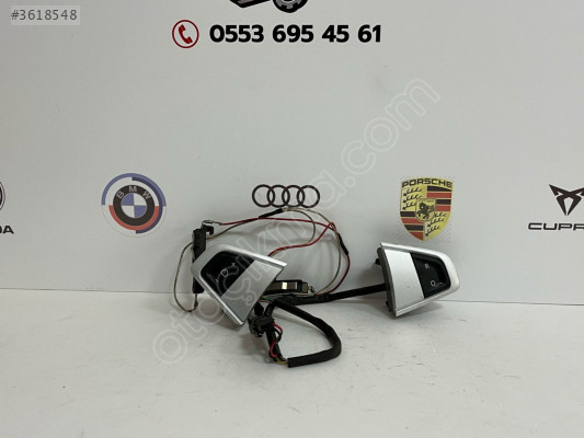 FLUENCE DİREKSİYON DÜĞMESİ ORJİNAL