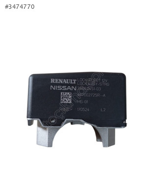 487002725R 3468.2451-03 170524 DIREKSIYON KOLON KILIDI RENAULT ME