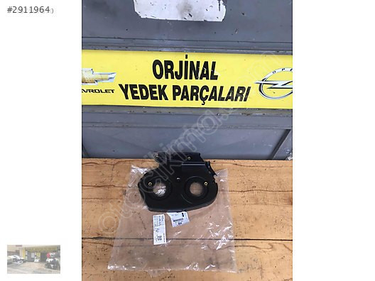 55354247 opel astra j triger kapağı ORJİNAL OTO OPEL