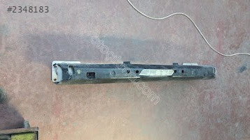 PEUGEOT PANTER TEPPE ÖN TAMPON DEMİRİ SEFALILAR OTO CIKMA