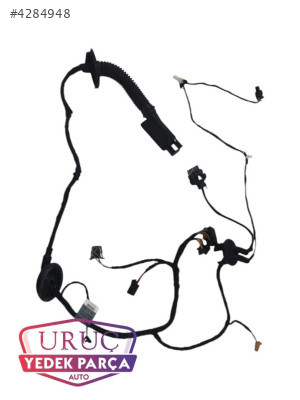 8T8971687AA ORJİNAL  SOL ARKA KAPI ELEKTRİK TESİSATI AUDİ A5