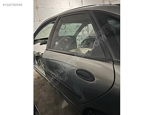RENAULT LAGUNA 1 ÇIKMA ORJİNAL SOL ARKA KAPI