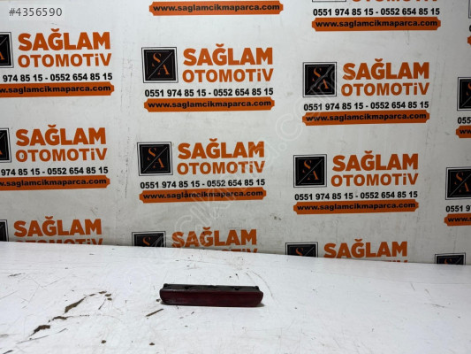 ÇIKMA RENAULT MEGANE-1 BAGAJ 3.STOP LAMBASI OEM 7700838580