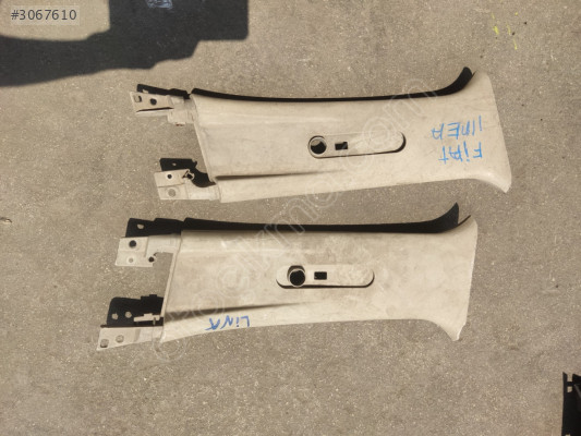 Fiat Linea emniyet Kemer plastiği