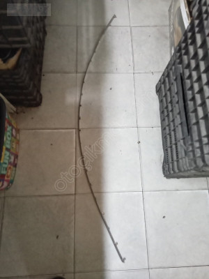 MERCEDES W210 Arka Tampon Orta Nikelaj A2108851274