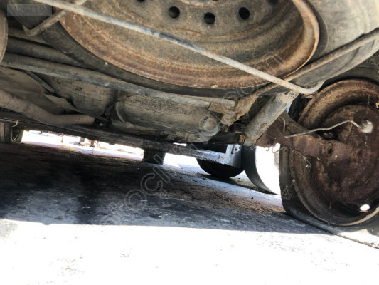 Peugeot Partner 1998-2003 Arka Dingil