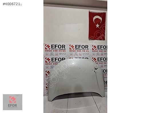 HONDA CİVİC MOTOR KAPUT ORJİNAL ÇIKMA YEDEK PARÇA 16-21