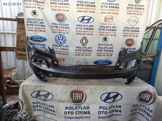 Jeep Cherokee ön tampon