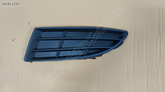 SKODA FABİA ROOMSTER 2011-2015 SOL SİSSİZ IZGARA 5J0807367A9