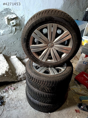 2055516 KIŞLIK LASTİK TEMİZ