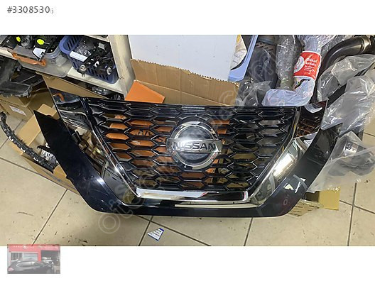 Nissan juke F16 2021/23 Ön Panjur çıkma Parça