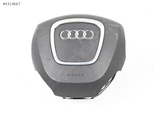 Audi Q5 Sürücü Direksiyon Airbagi Orijinal Garantili Çıkma