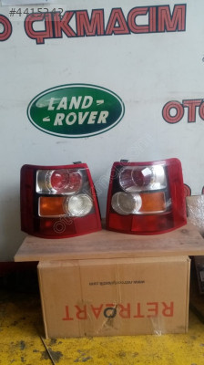 LAND ROVER RANGE ROVER SAĞ SOL STOP