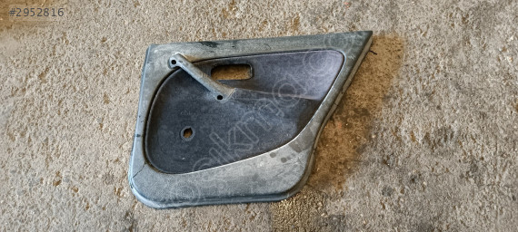 Honda Civic sağ arka kapı döşemesi
