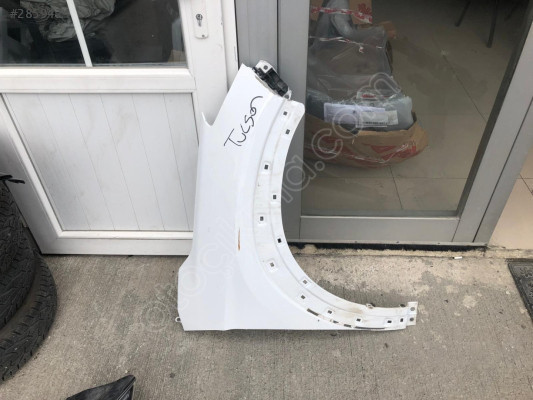 HYUNDAİ TUCSON N-LİNE SAĞ ÖN ÇAMURLUK