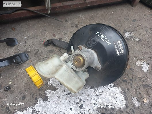 FORD FIESTA 1.4 FREN WESTINGHOUSE ÇIKMA KONUK OTO 05366077016