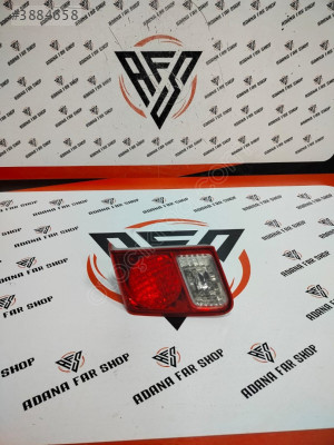HONDA CİVİC SOL İÇ STOP LAMBASI