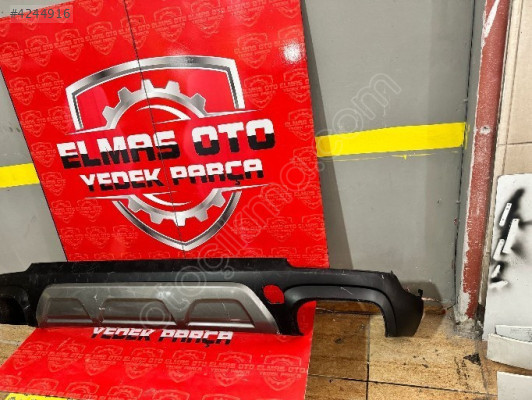 CHERY TİGGO 8 PRO MAX ARKA TAMPON ALT 602002147aa  ORİJİNAL PARÇA