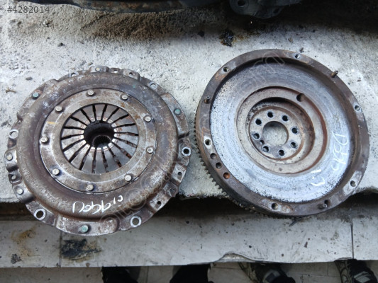 Fiat doblo 1.3 baskı volant