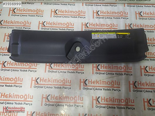 AUDI A4 B9 RADYATÖR KAPAĞI DESTEK KORUMASI 8W0807081 ORİJİNAL