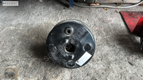 CHEVROLET CAPTİVA C100 FREN SERVO VESTANOZ BURSA MG