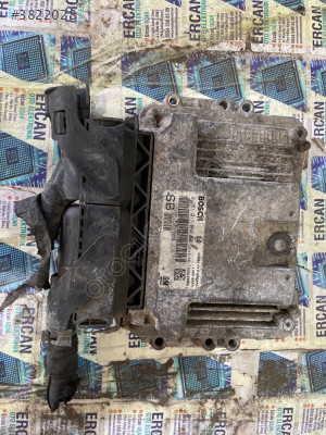 0281017064 OPEL VECTRA Motor Beyni