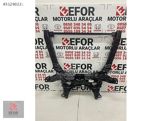 HONDA CIVIC SIFIR TRAVERS 16-21 OEM NO: 50200-5BA-W81