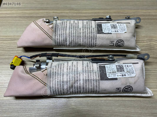 AUDI A3 SOL KOLTUK AİRBAG 8V4880241B ÇAĞRI OTO MASLAK