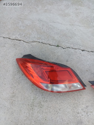 OPEL INSİGNİA SOL ARKA STOP