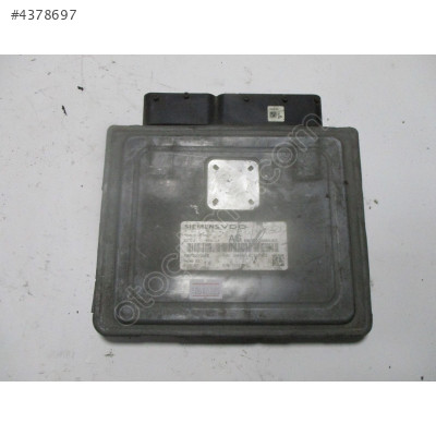 Ford Focus Motor Beyni 5WP22350AE 5M5P-12B565-AG 5M5P-14C337-AG