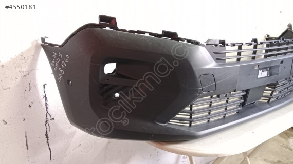 Fiat Doblo 5 ön tampon