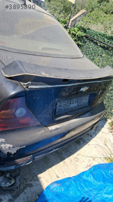CHEVROLET EVANDA BAGAJ KAPAĞI.OTO ERKAN ÜNYE
