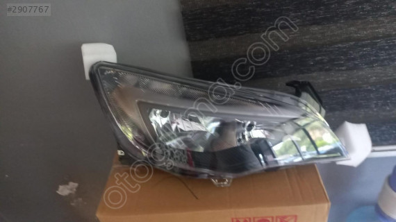 OPEL ASTRA J LEDLİ SAG FAR.OTO ERKAN ÜNYE