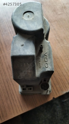 MERCEDES W124 190e W126 kilit vakum pompası 1248000748