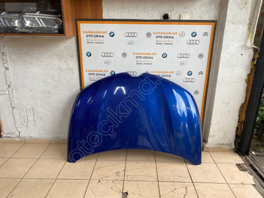 RENAULT CAPTUR ÖN KAPUT ORJİNAL