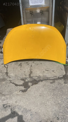 DACİA LODGY ÖN KAPUT