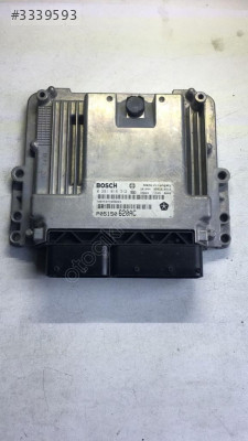 Chrysler Crossfire 3.2 Motor Beyni 0281018312 P05150620AC