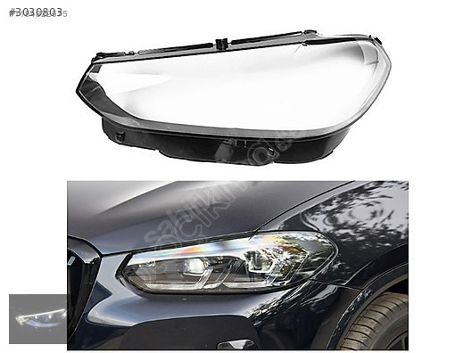 BMW G01 / G08 LCİ SOL FAR CAMI SIFIR 2021-2023