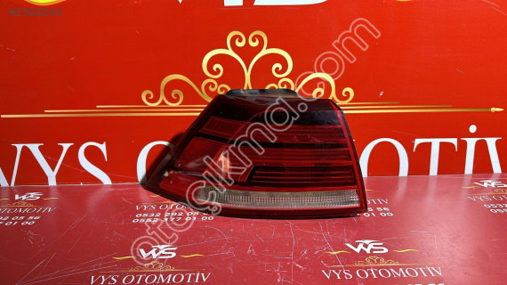 5G0945095Q            2016- VW GOLF 7.5 SOL ARKA STOP