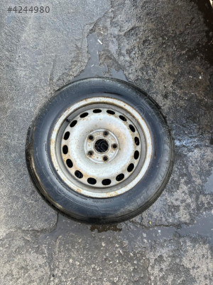 WOLKSWAGEN CADDY 195.65.15 STEPNE