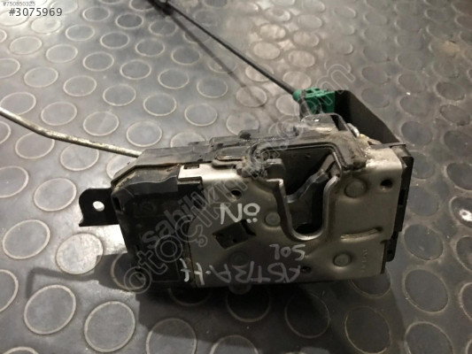 OPEL ASTRA H SOL ÖN KAPI KİLİDİ