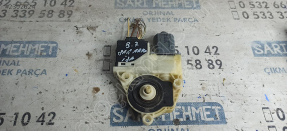 ÇIKMA VW PASSAT B7 SAĞ ARKA CAM MOTORU