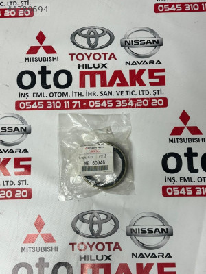 MB160946 L200 ÖN TEKER KEÇESİ