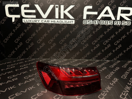 AUDİ A4 2020-2024 SOL STOP TAKIM