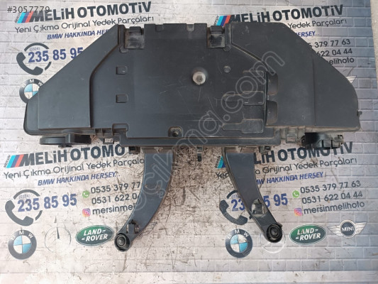 BMW ÇIKMA X5 E70 M57 HAVA FİLTRE KUTUSU 7798340 4727383