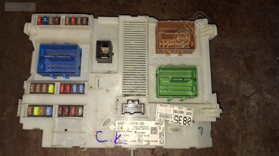 AF9T-14A073-BD FORD MONDEO SİGORTA KUTUSU